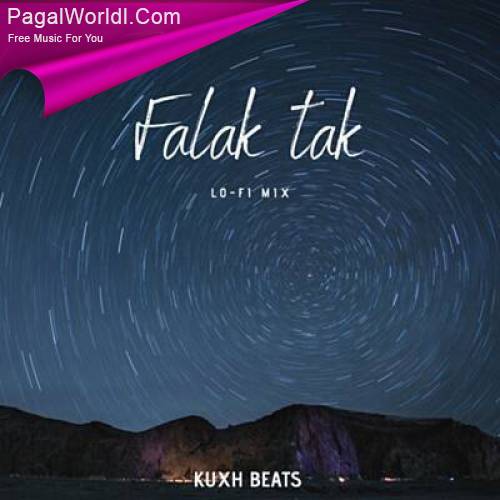 Falak Tak Chal Sath Mere (Slowed And Reverb) Poster
