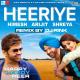 Heeriye   Happy Hardy And Heer Poster