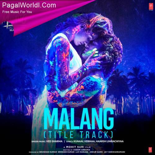 Malang (Title Track) Poster
