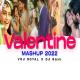 Valentine Mashup 2022   VDj Royal Poster