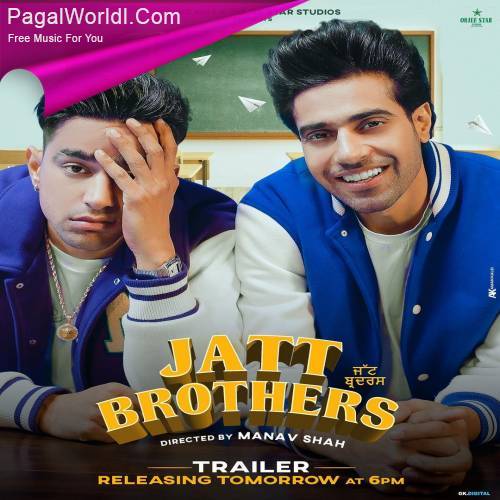 Jatt Brothers Poster